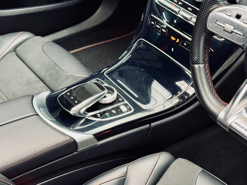 Used Mercedes-Benz C-Class 2019 for sale - 76105743: Photo 35