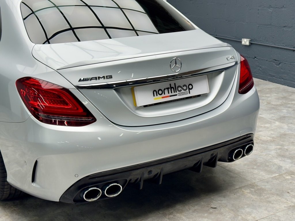 Used Mercedes-Benz C-Class 2019 for sale - 76105743: Photo 39
