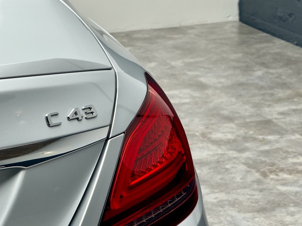 Used Mercedes-Benz C-Class 2019 for sale - 76105743: Photo 41