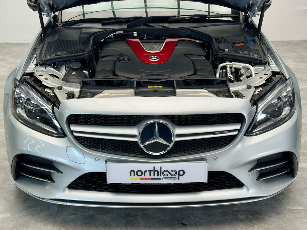 Used Mercedes-Benz C-Class 2019 for sale - 76105743: Photo 43