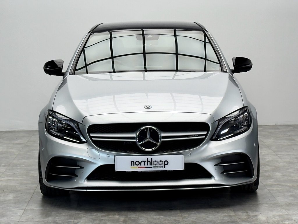 Used Mercedes-Benz C-Class 2019 for sale - 76105743: Photo 5