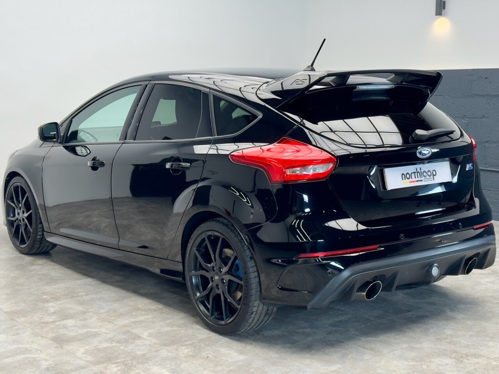 Used Ford Focus 2017 for sale - 77212817: Photo 2