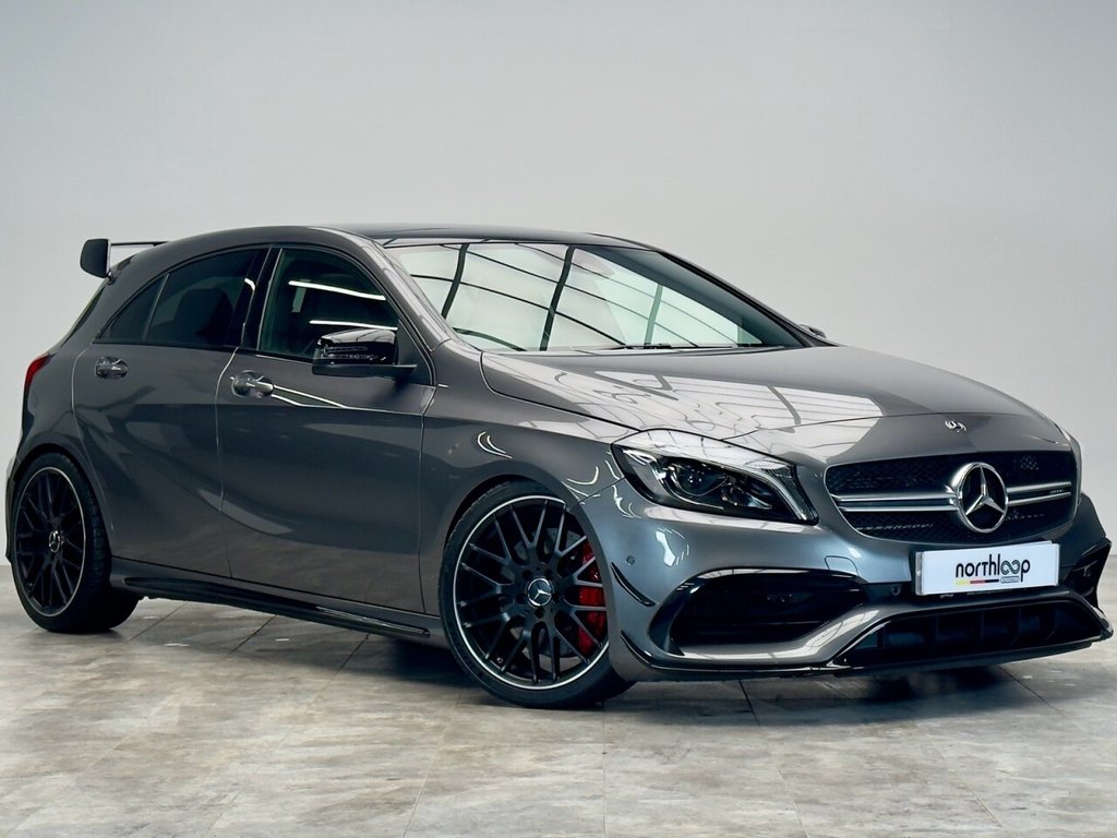 Used Mercedes-Benz A-Class 2018 for sale - 76439310: Photo 1