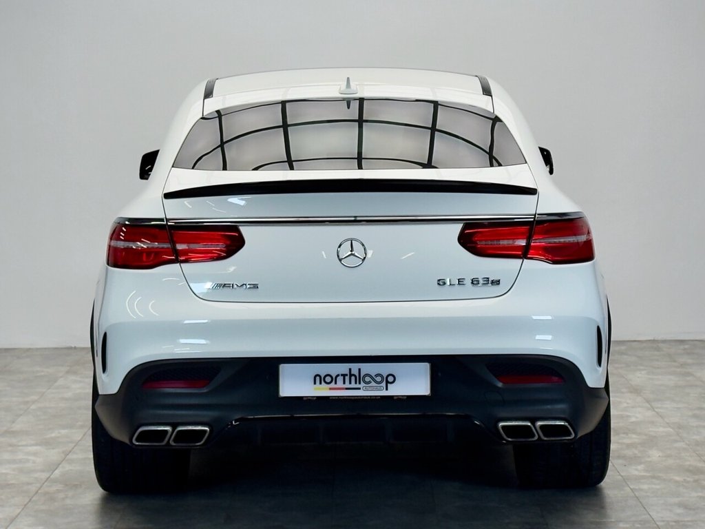 Used Mercedes-Benz GLE 2016 for sale - 78029996: Photo 10