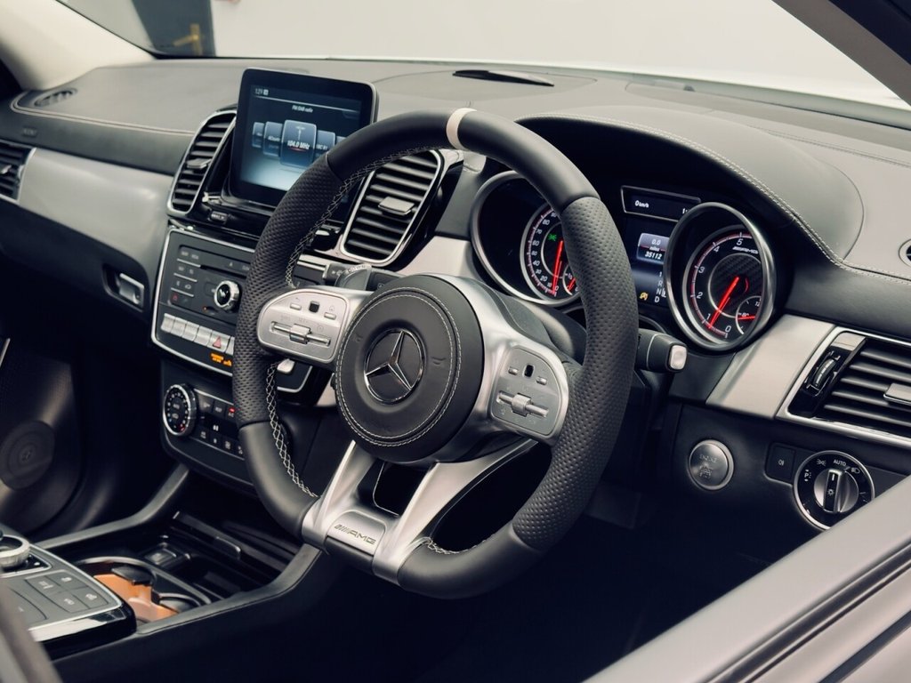 Used Mercedes-Benz GLE 2016 for sale - 78029996: Photo 16