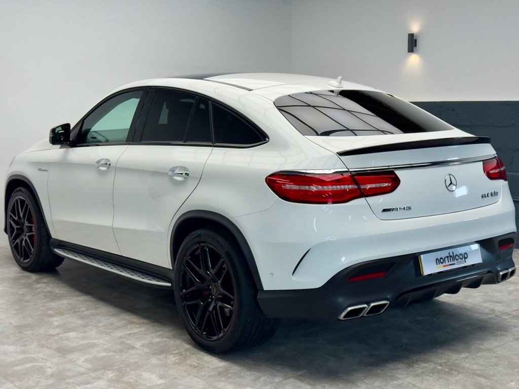 Used Mercedes-Benz GLE 2016 for sale - 78029996: Photo 17