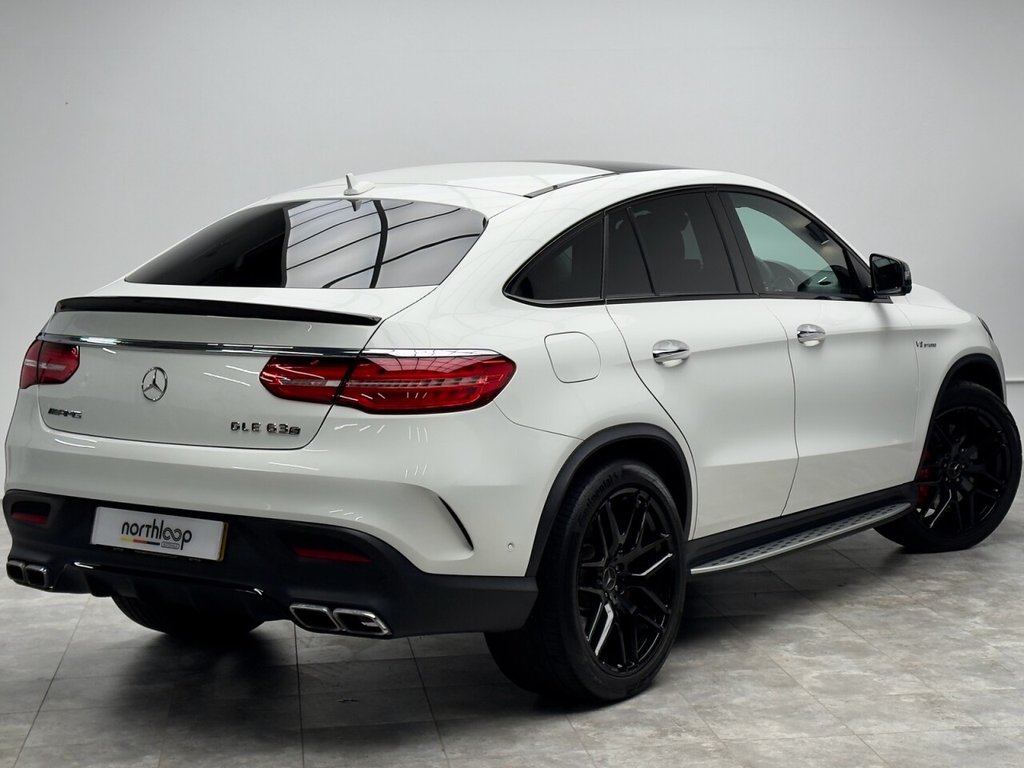 Used Mercedes-Benz GLE 2016 for sale - 78029996: Photo 2