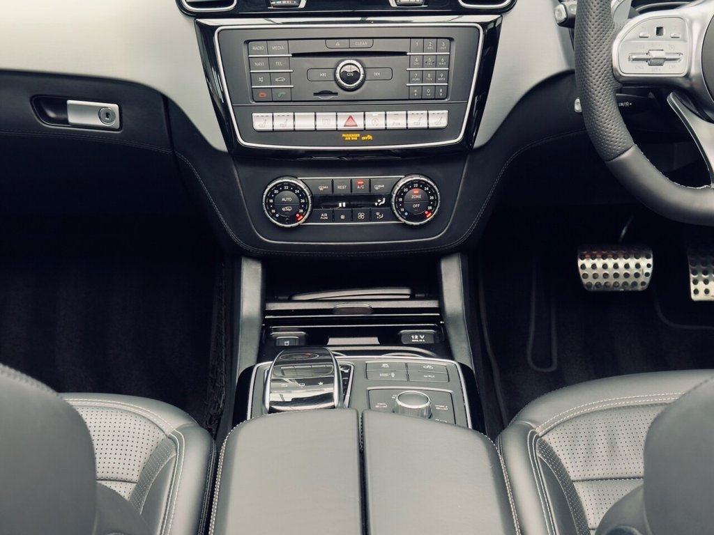 Used Mercedes-Benz GLE 2016 for sale - 78029996: Photo 21