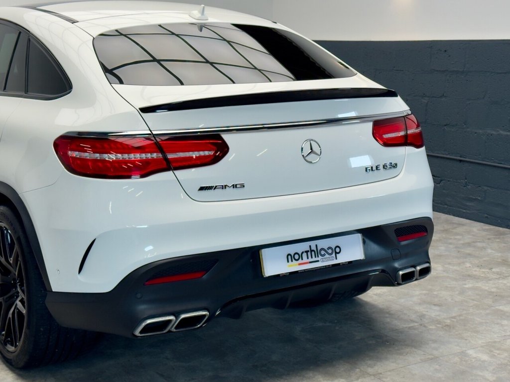 Used Mercedes-Benz GLE 2016 for sale - 78029996: Photo 24