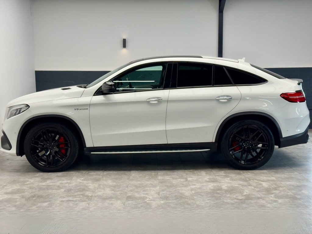 Used Mercedes-Benz GLE 2016 for sale - 78029996: Photo 35