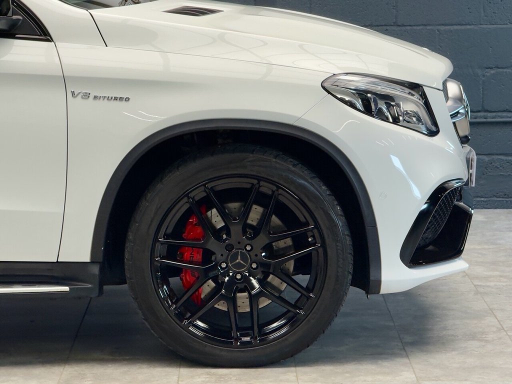 Used Mercedes-Benz GLE 2016 for sale - 78029996: Photo 37