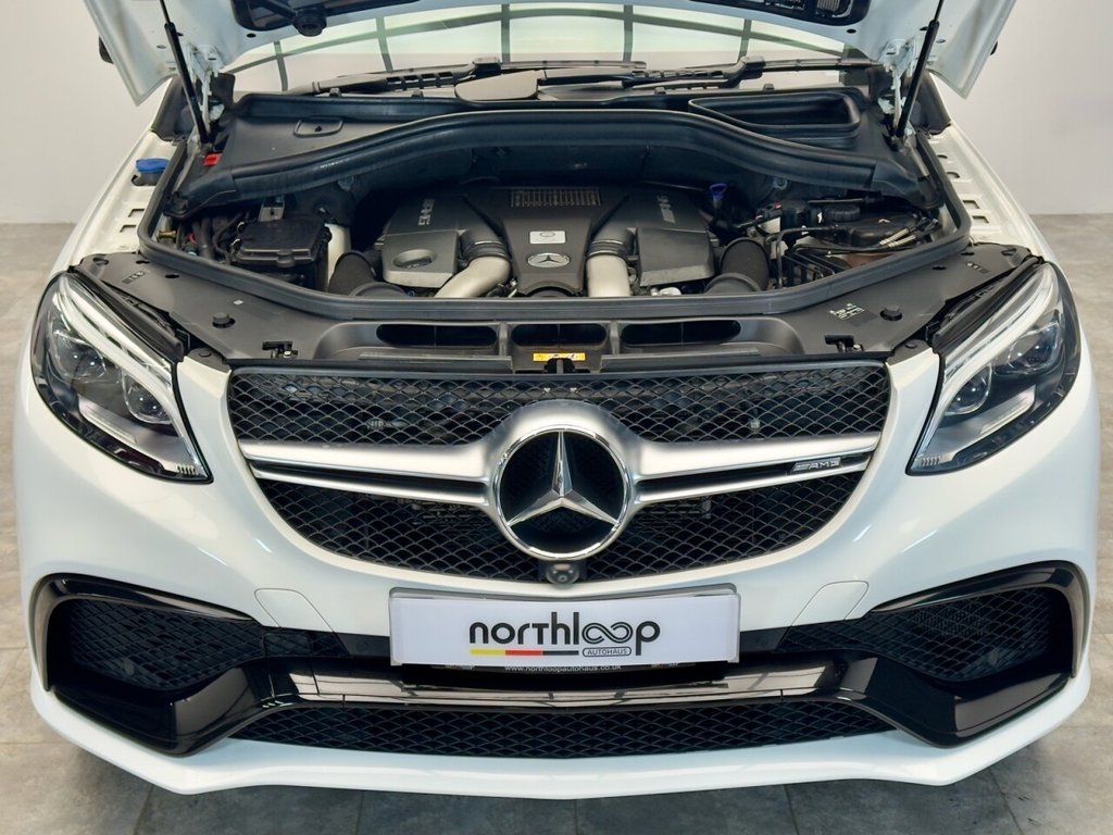 Used Mercedes-Benz GLE 2016 for sale - 78029996: Photo 45