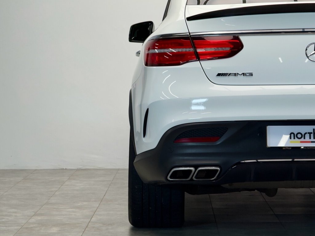 Used Mercedes-Benz GLE 2016 for sale - 78029996: Photo 8