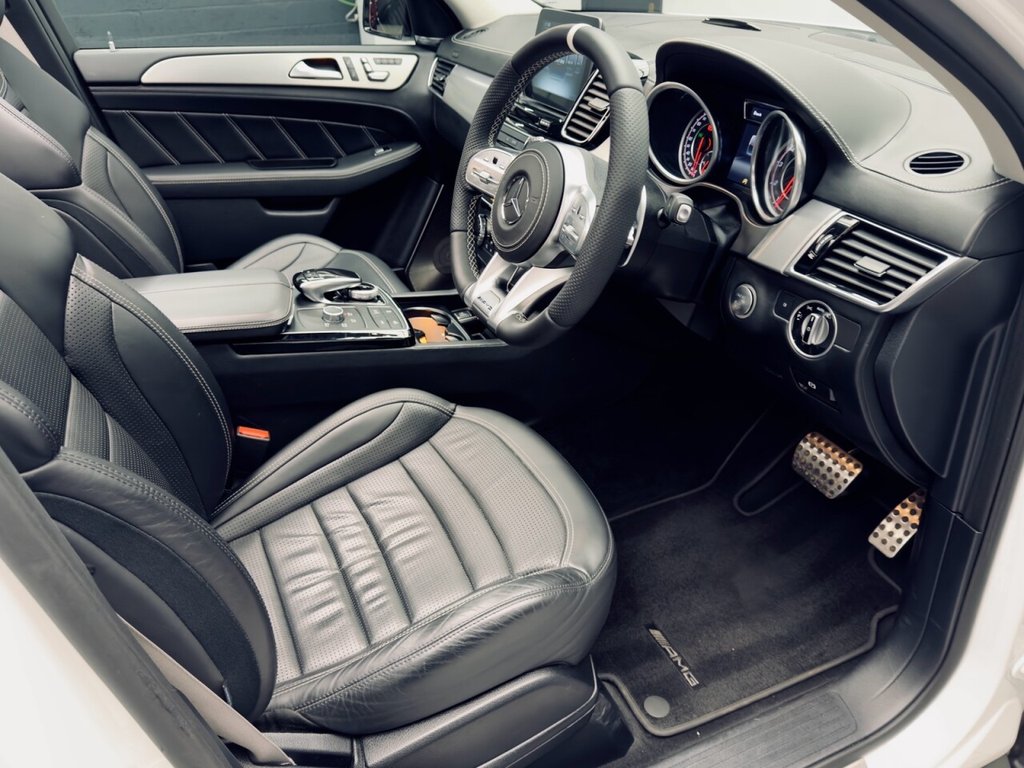 Used Mercedes-Benz GLE 2016 for sale - 78029996: Photo 9