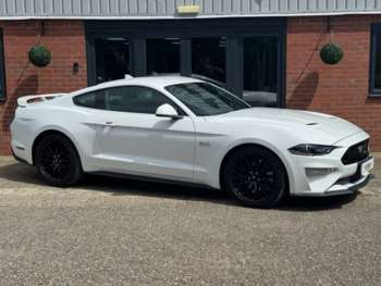 2022 (22) - 5.0 V8 GT 2dr