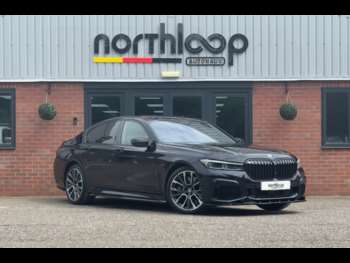 2019 (19) - 740i M Sport 4dr Auto