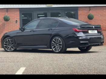 Used BMW 7 Series 2019 for sale - 74734438: Photo