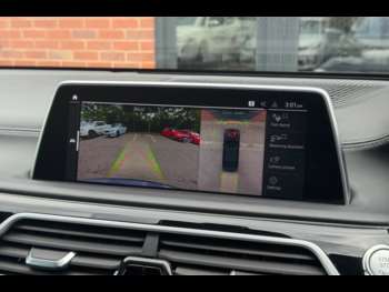 Used BMW 7 Series 2019 for sale - 74734438: Photo