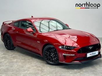 Ford Mustang feature image