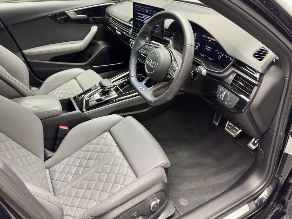 Used Audi A4 2022 for sale - 77007164: Photo 8