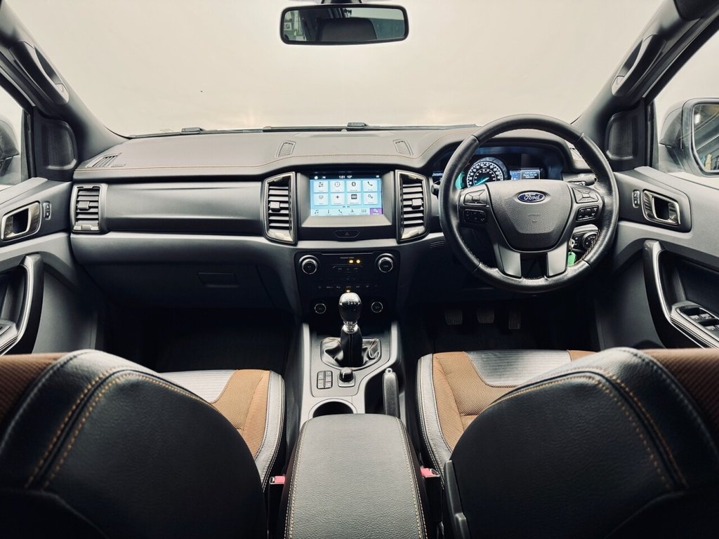 Used Ford Ranger 2018 for sale - 77355759: Photo 4