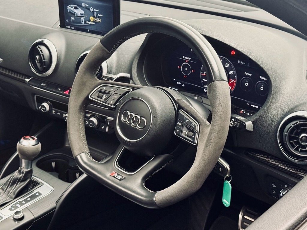 Used Audi RS3 2019 for sale - 77212861: Photo 9