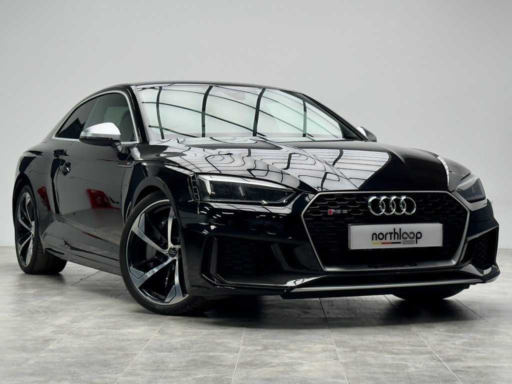 Used Audi RS5 2017 for sale - 76105749: Photo 1