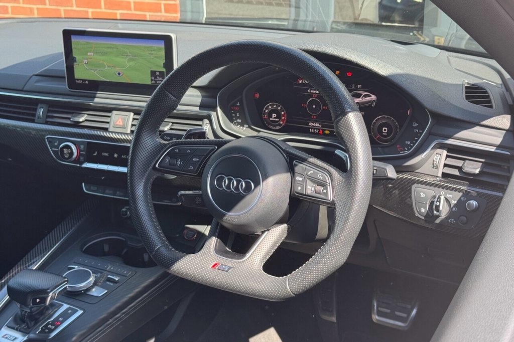 Used Audi RS5 2017 for sale - 76105749: Photo 11