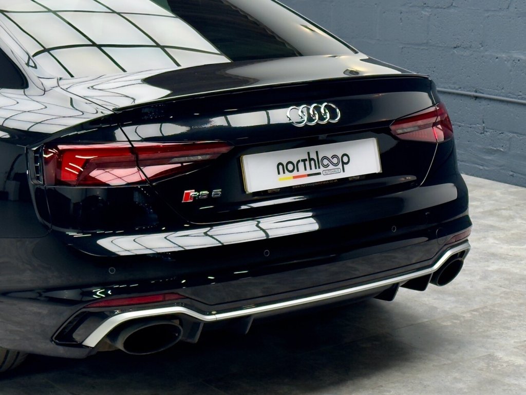 Used Audi RS5 2017 for sale - 76105749: Photo 36