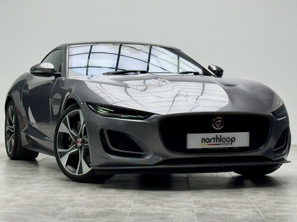 Used Jaguar F-Type 2020 for sale - 76105546: Photo 1