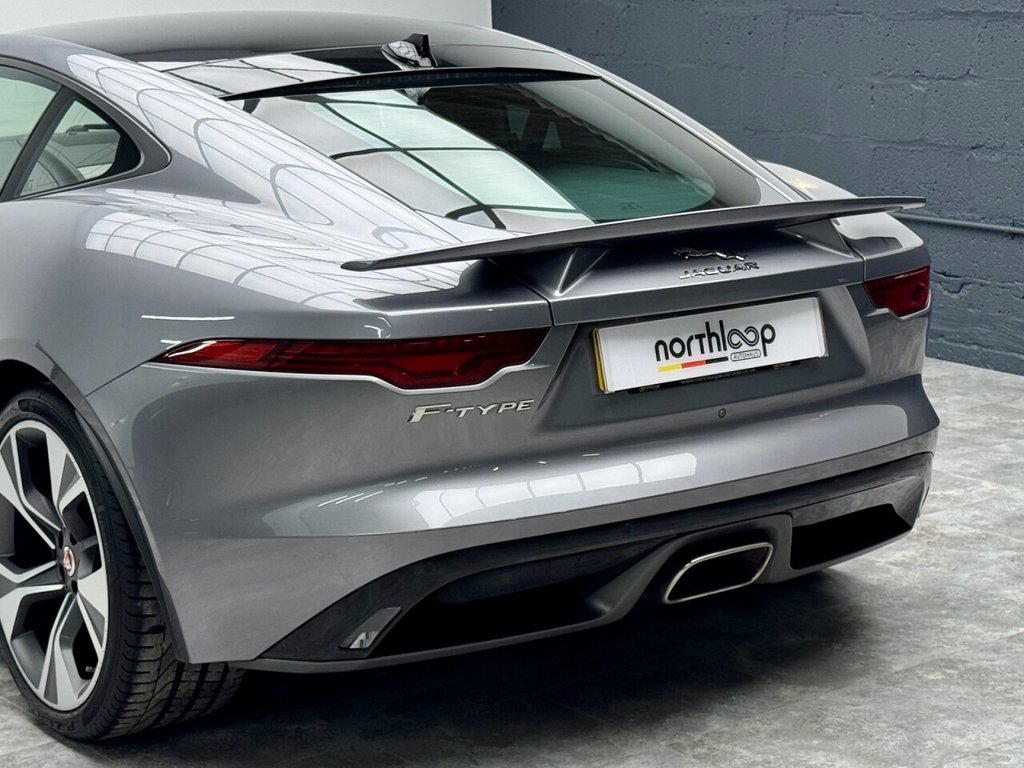 Used Jaguar F-Type 2020 for sale - 76105546: Photo 22