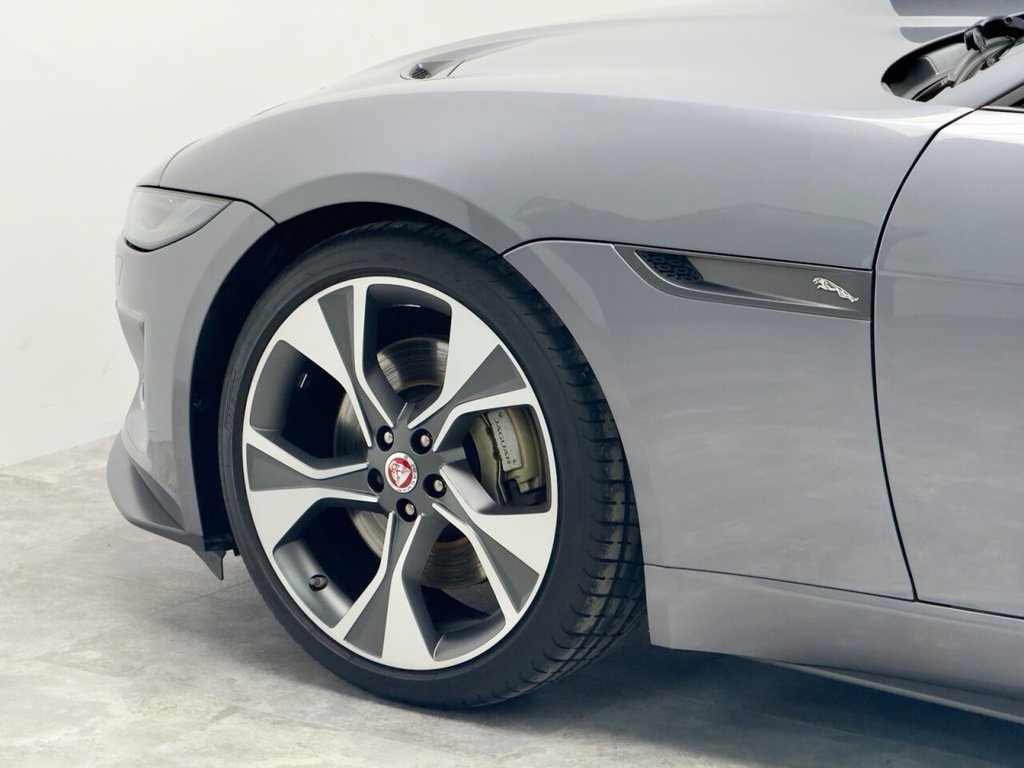 Used Jaguar F-Type 2020 for sale - 76105546: Photo 32