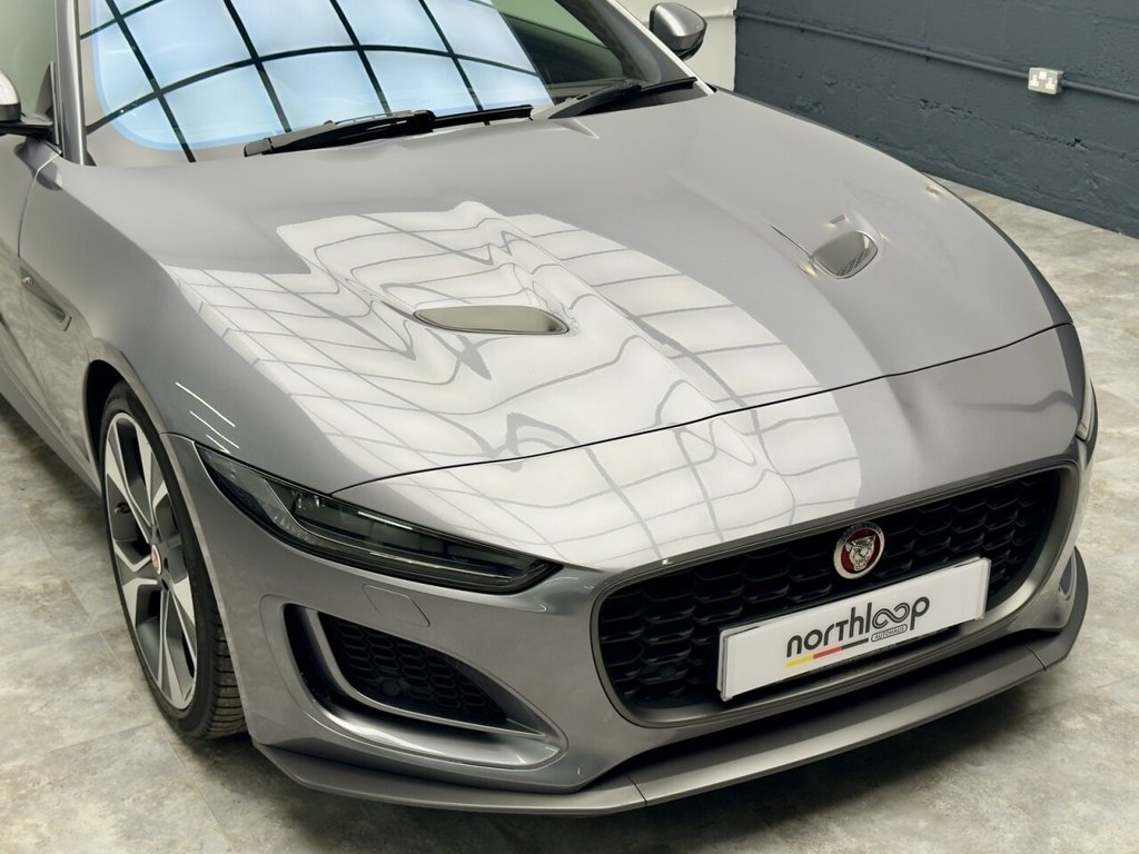 Used Jaguar F-Type 2020 for sale - 76105546: Photo 34