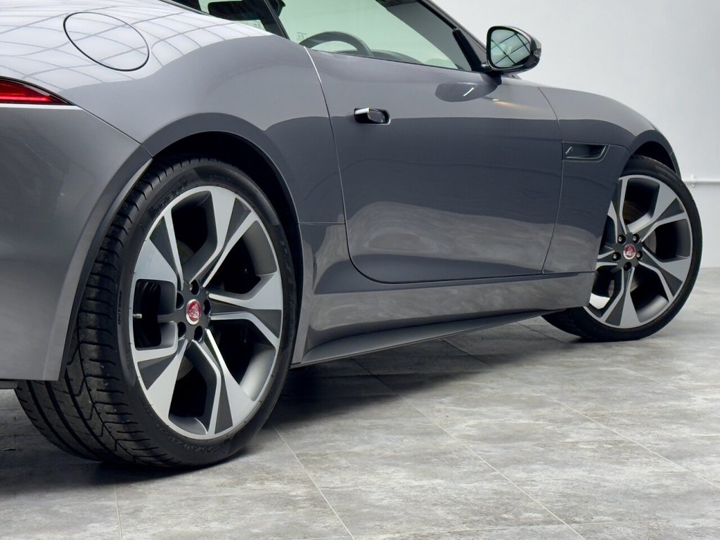 Used Jaguar F-Type 2020 for sale - 76105546: Photo 36