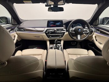 Used BMW 5 Series 2017 for sale - 78227425: Photo