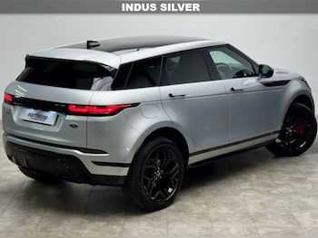 Used Land Rover Range Rover Evoque 2019 for sale - 79345334: Photo