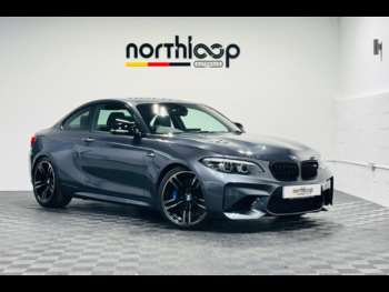 2018 (67) - 3.0i Coupe 2dr Petrol DCT Euro 6 (s/s) (370 ps)