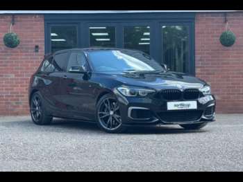 2018 (68) - 3.0 M140i GPF Shadow Edition Hatchback 5dr Petrol Auto Euro 6 (s/s) (340 ps
