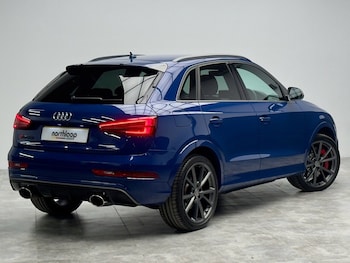 Used Audi RS Q3 2016 for sale - 75877639: Photo