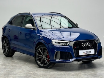 Used Audi RS Q3 2016 for sale - 75877639: Photo