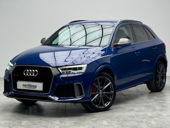 Used Audi RS Q3 2016 for sale - 75877639: Photo