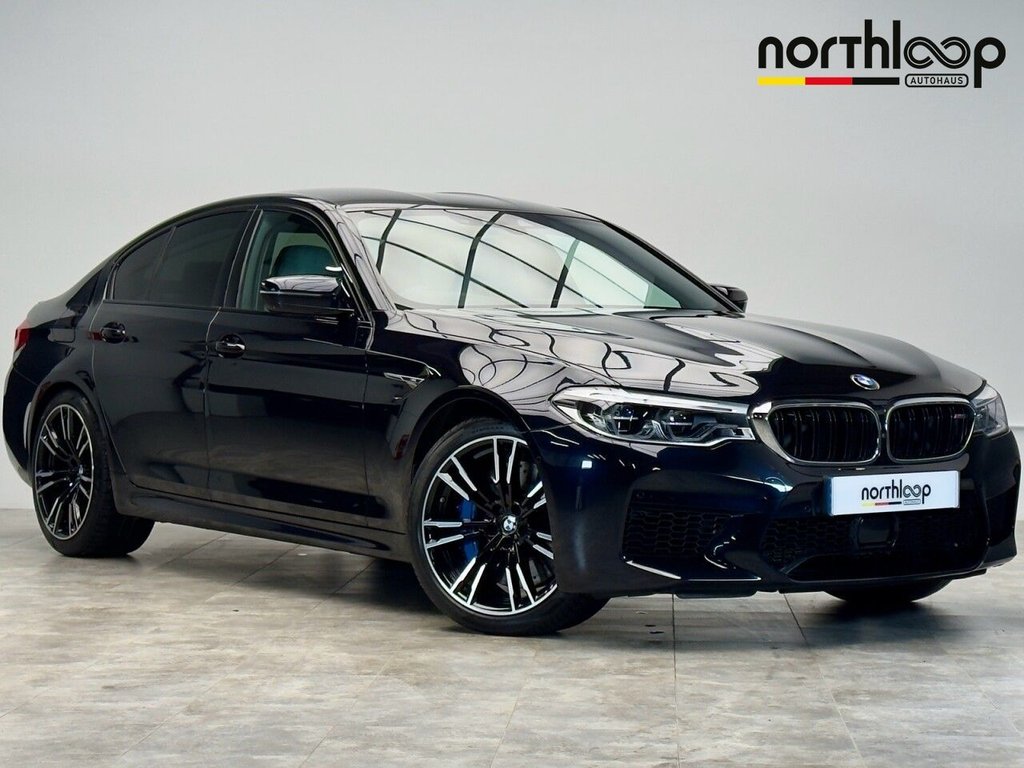 Used BMW M5 2018 for sale - 77313152: Photo 1
