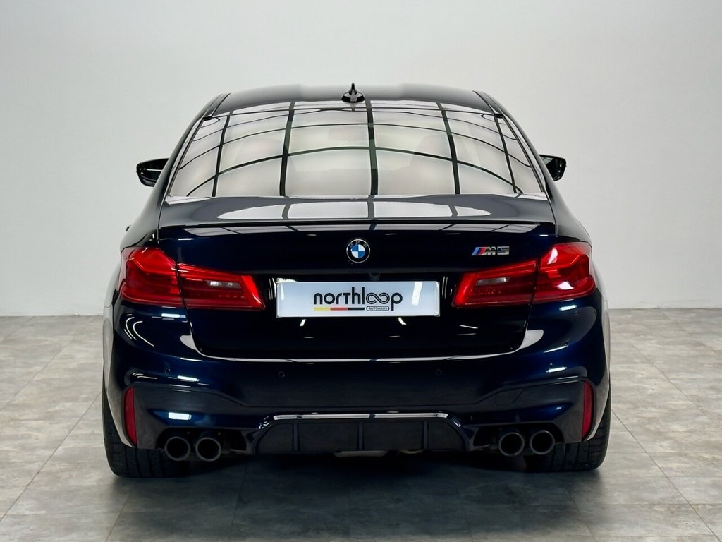 Used BMW M5 2018 for sale - 77313152: Photo 10