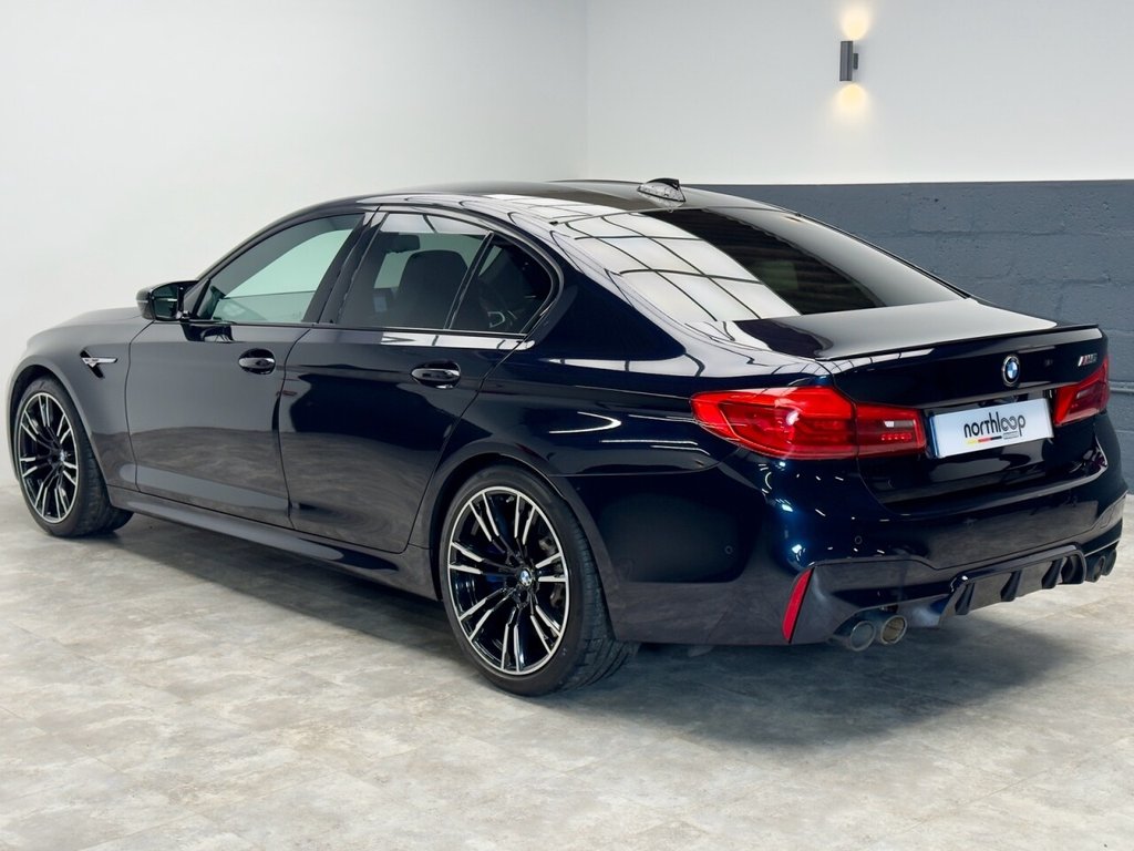 Used BMW M5 2018 for sale - 77313152: Photo 16