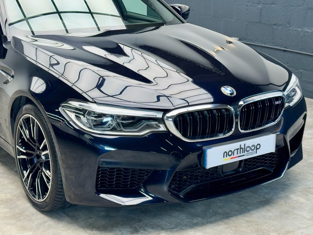 Used BMW M5 2018 for sale - 77313152: Photo 17