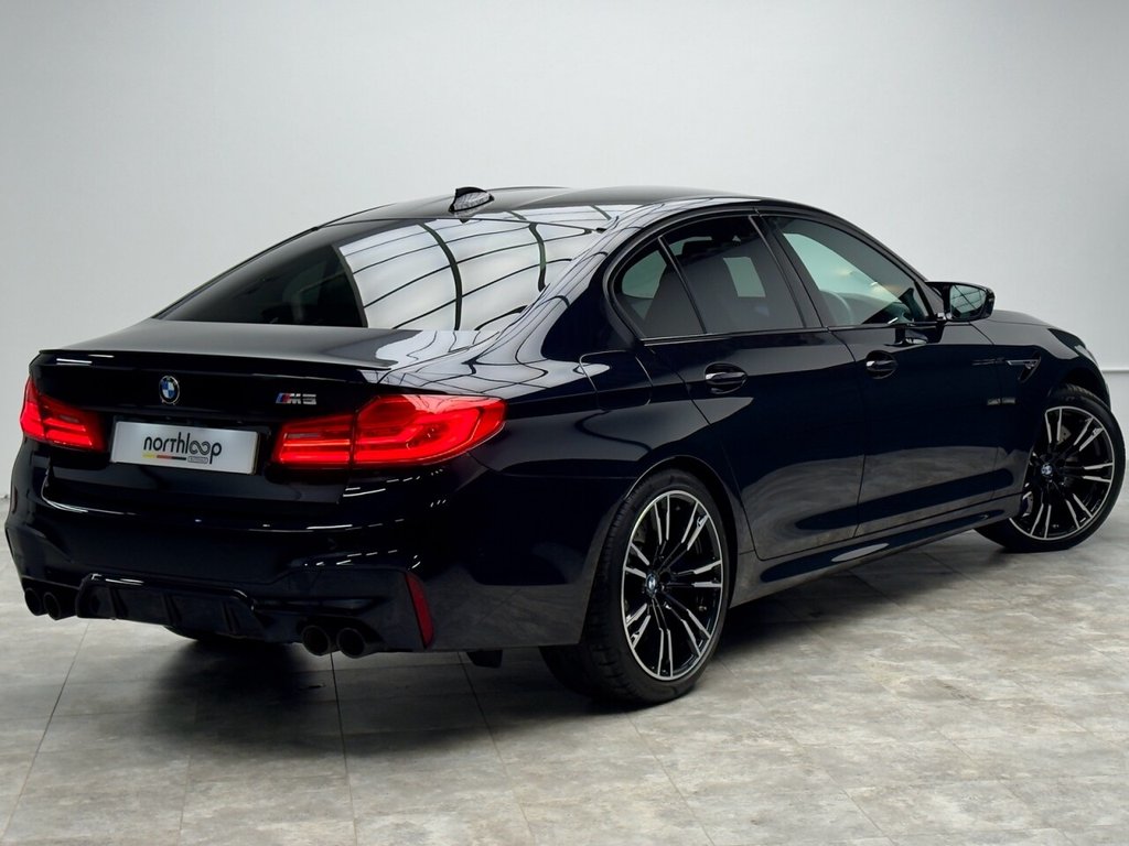 Used BMW M5 2018 for sale - 77313152: Photo 2