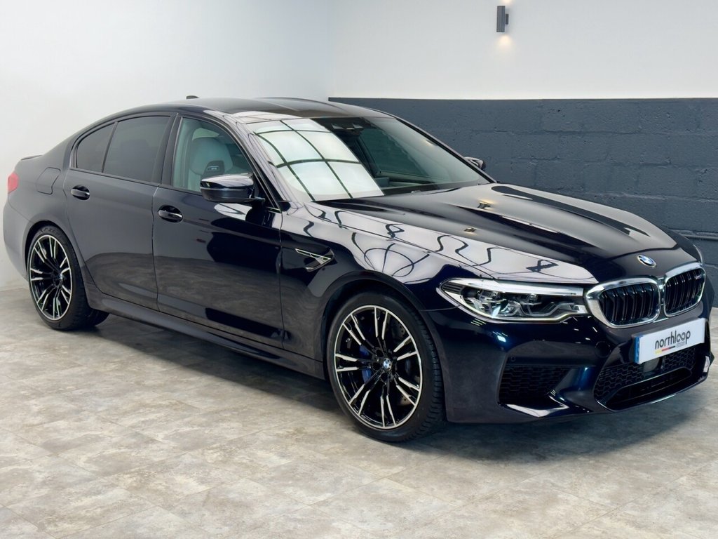 Used BMW M5 2018 for sale - 77313152: Photo 20