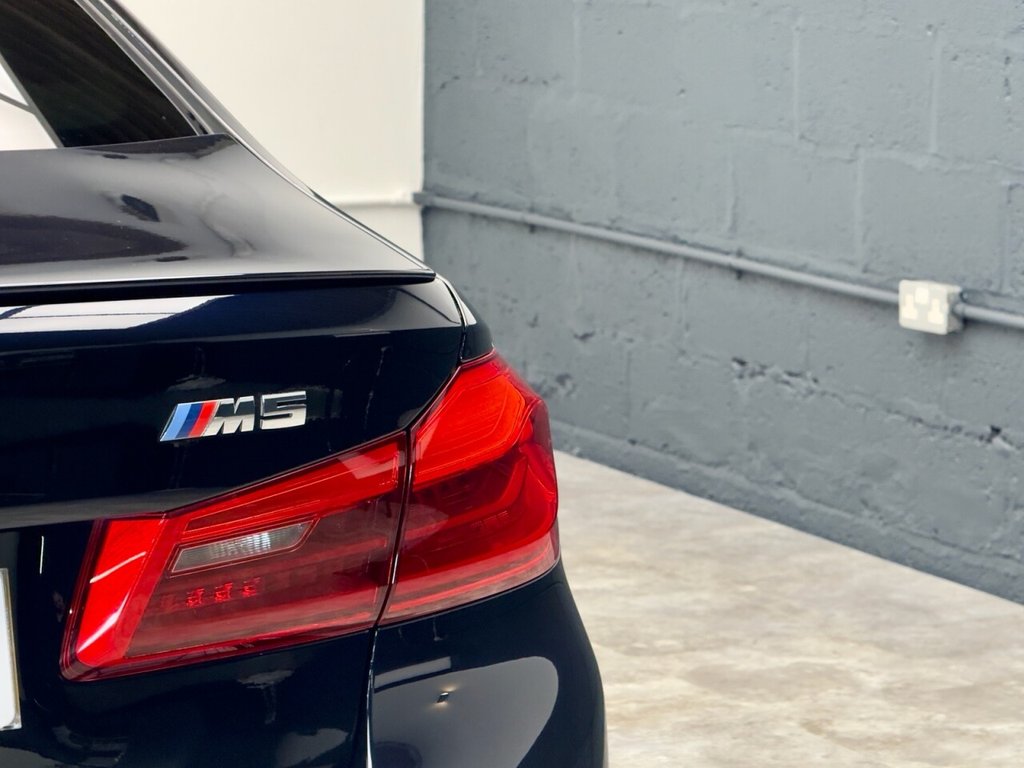 Used BMW M5 2018 for sale - 77313152: Photo 26