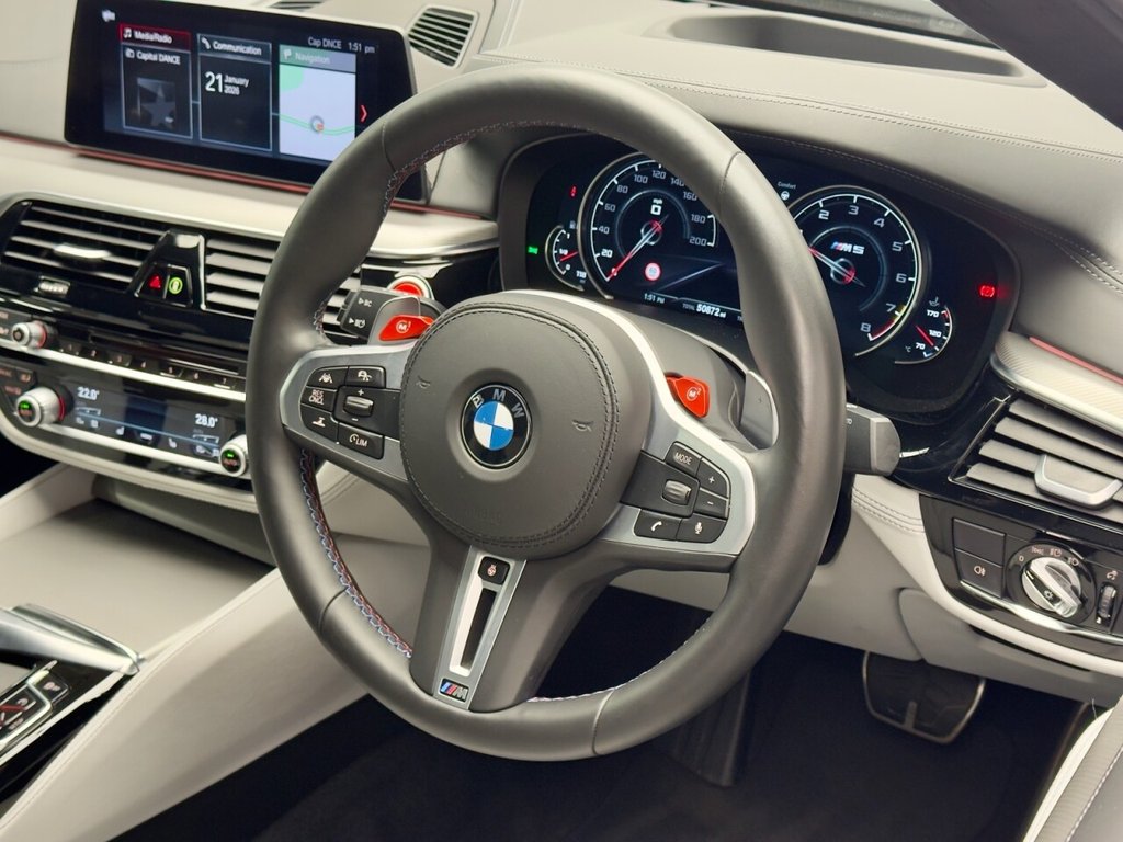 Used BMW M5 2018 for sale - 77313152: Photo 27