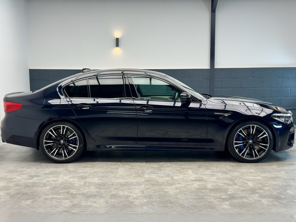 Used BMW M5 2018 for sale - 77313152: Photo 28